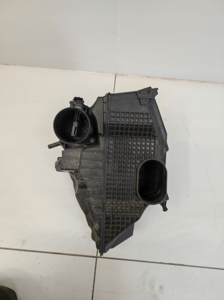 фото №8, Корпус фільтра pow.d duster ii