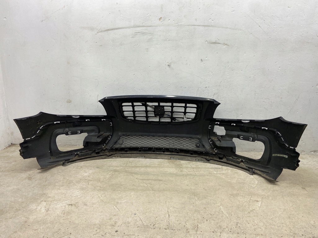 фото №11, Бампер перед volvo xc70 ii spr