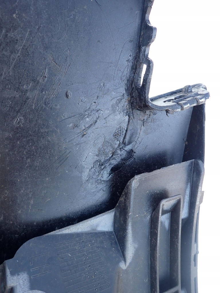 фото №13, Audi a6 c7 4g allroad lift 14-18 бампер перед spr pdc