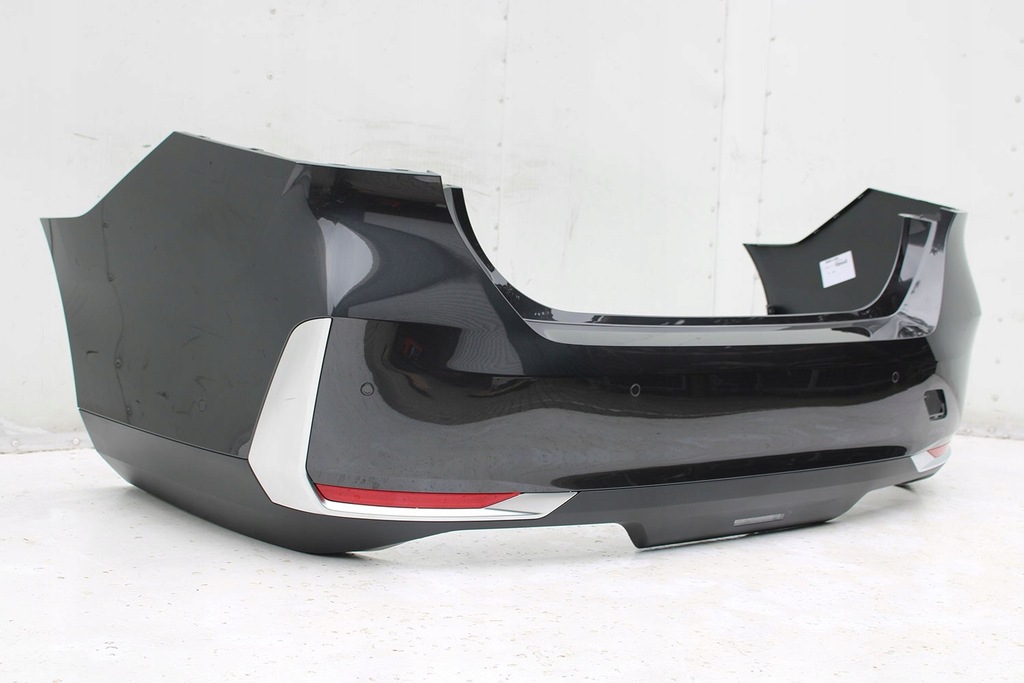 фото №8, Bmw 5 g60 бампер задняя задний цвет a90 sophisto gra