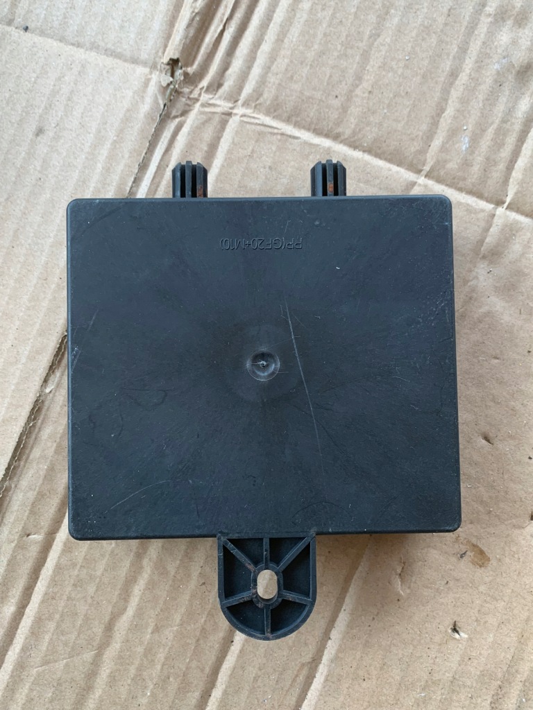 фото №2, Renault clio iv модуль блок управления 231a04792r