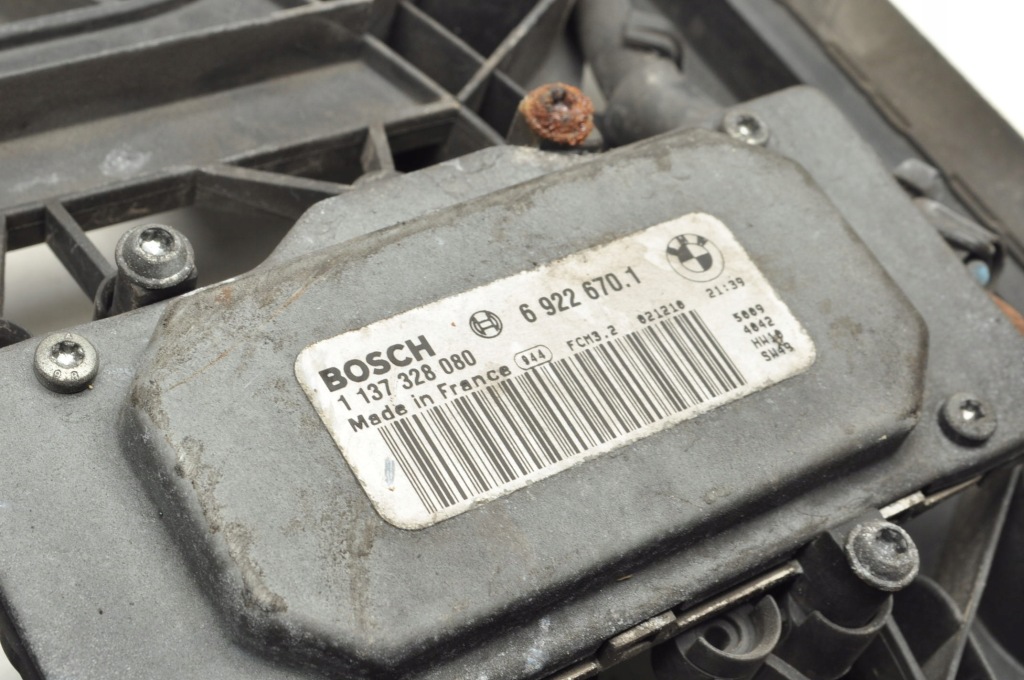 Bmw 3 e46 3.2 m3 вентилятор радіатора 6922670 6928032 Київ