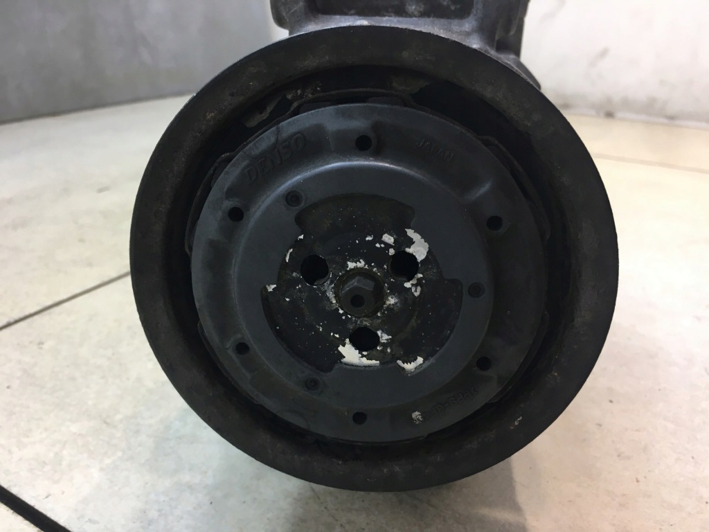 фото №10, Компресор кондиціонера discovery iii 447180-8382