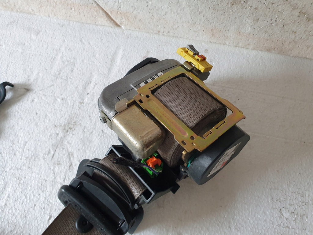 фото №6, Pas безпеки лівий перед mercedes w211