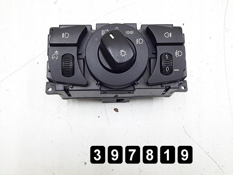 фото №1, 2006 bmw 5 series переключатель 6953737