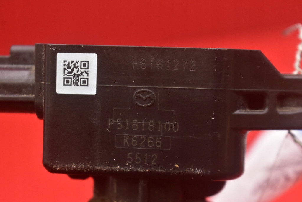фото №7, Катушка зажигания h6t61272 p51b18100 mazda mx5 mx-5 iv nd 2.0 skyactiv 160 km