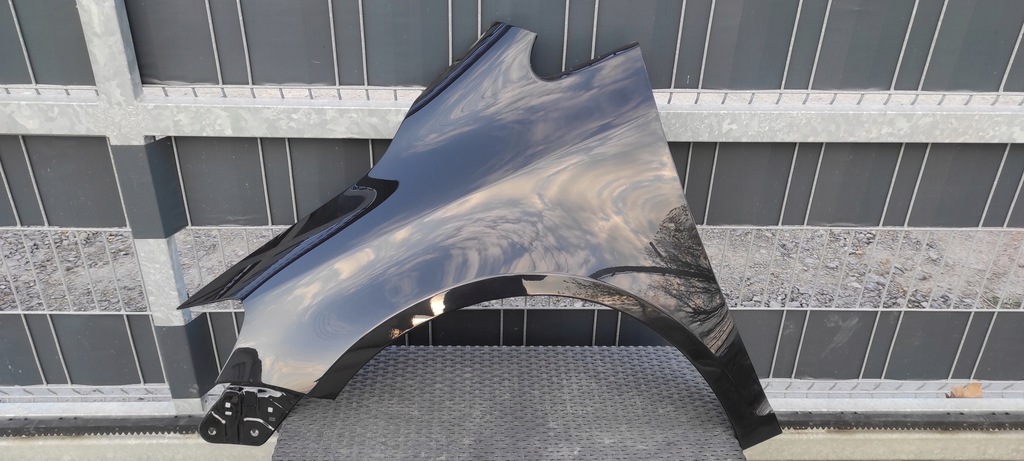 фото №1, Крыло левый vw golf 5 plus lc9z 2005-2009