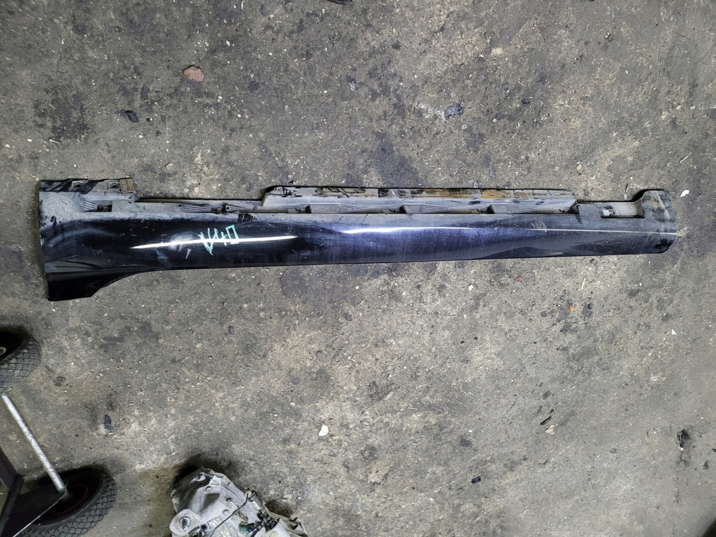 фото №1, Молдинг порог левая volvo v40 ii 12- 31395042