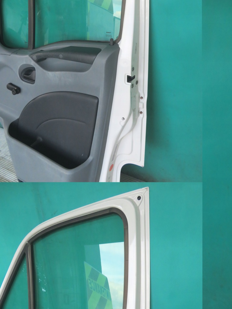фото №12, Дверь правый перед iveco daily 08r
