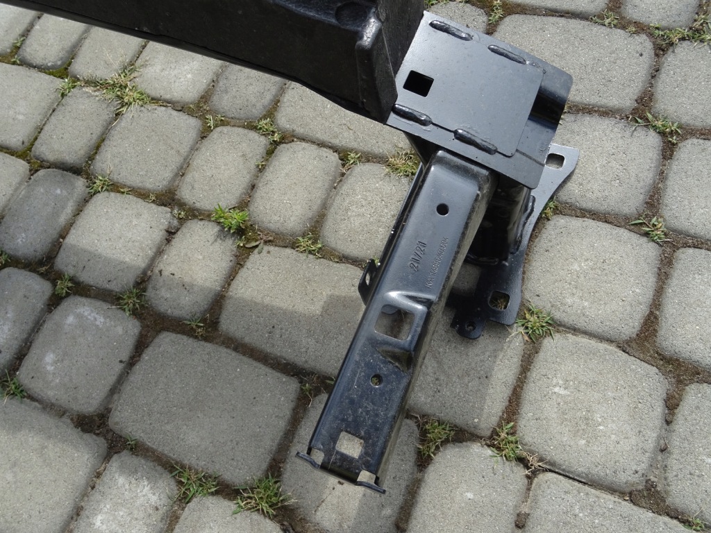 фото №2, Skoda scala балка передняя абсорбер оригинал