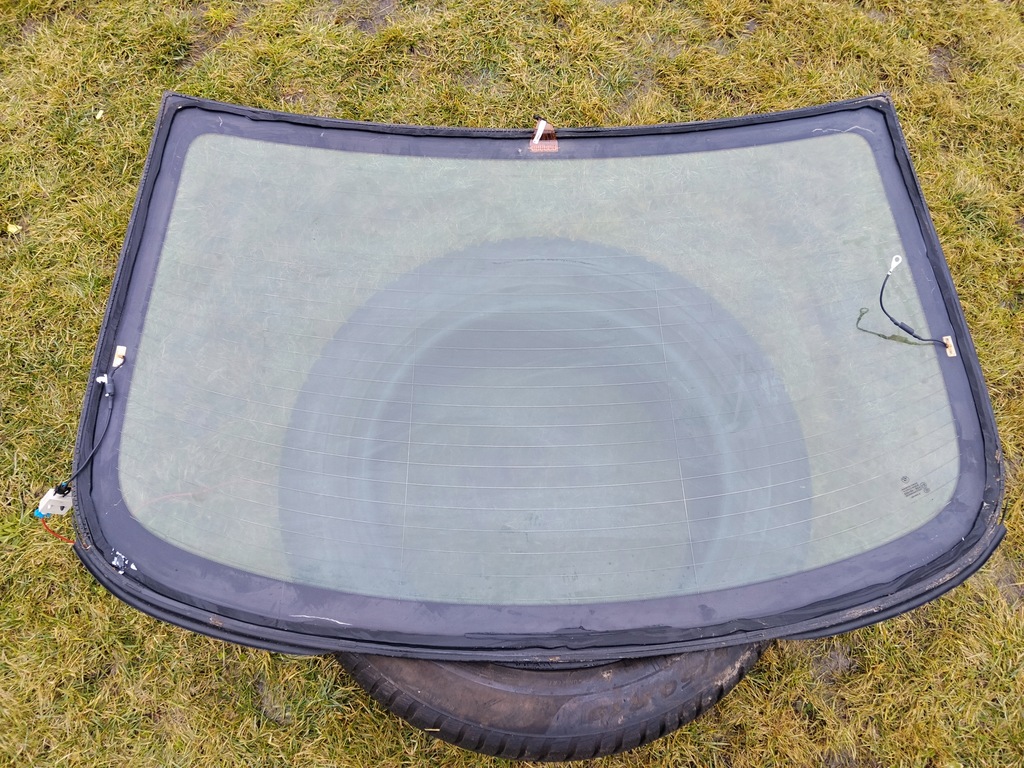 фото №7, Скло задня задня bmw 6 f13 coupe