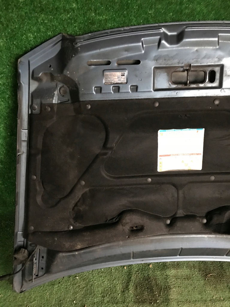 фото №10, Капот перед передня капот stilo 408/b wwa