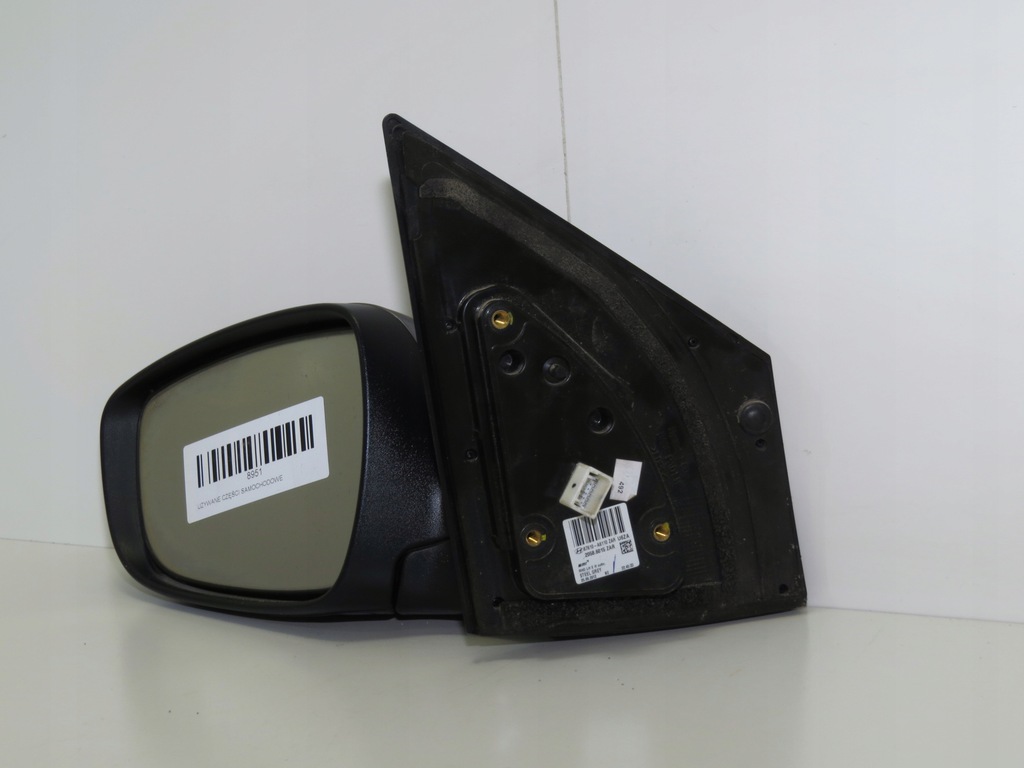 фото №13, Дзеркало ліва hyundai i30 ii 2 11-14r 5pin