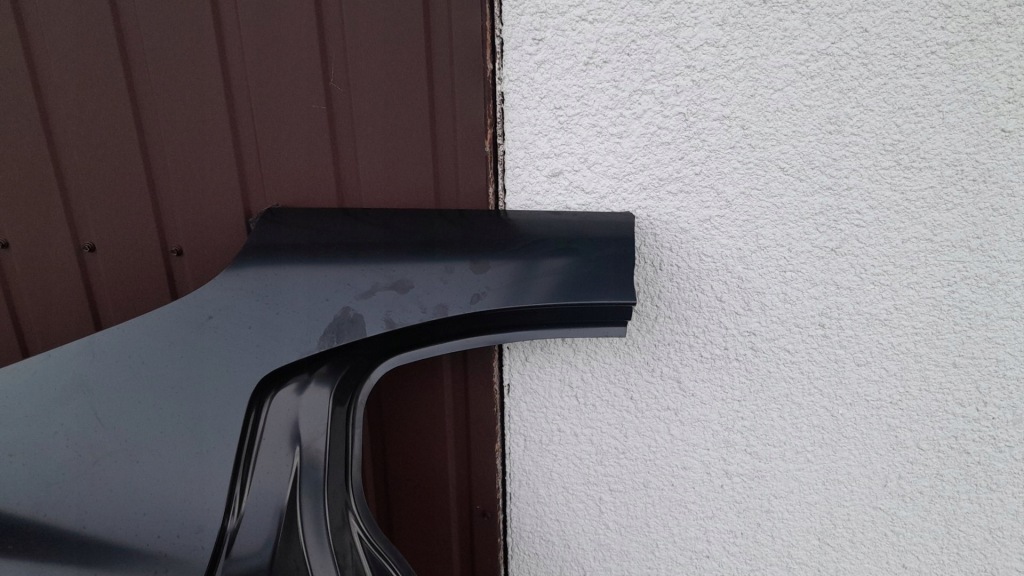 Крило задні задній правий поріг mazda 3 3 hb 13-18 повний oe! Недорого