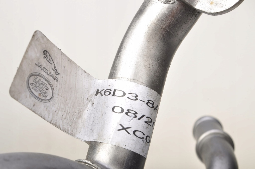 фото №10, Defender ii l663 3.0 d труба шланг wody 21r