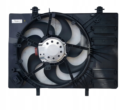 фото №1, Ford fiesta mk8 1.5 tdci вентилятор радіатора