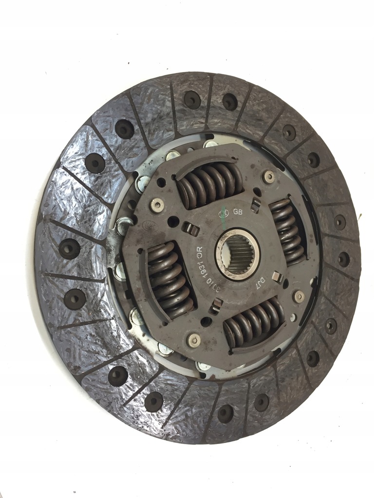 фото №6, Clio iv 1.5 dci сцепление диск прижим комплект