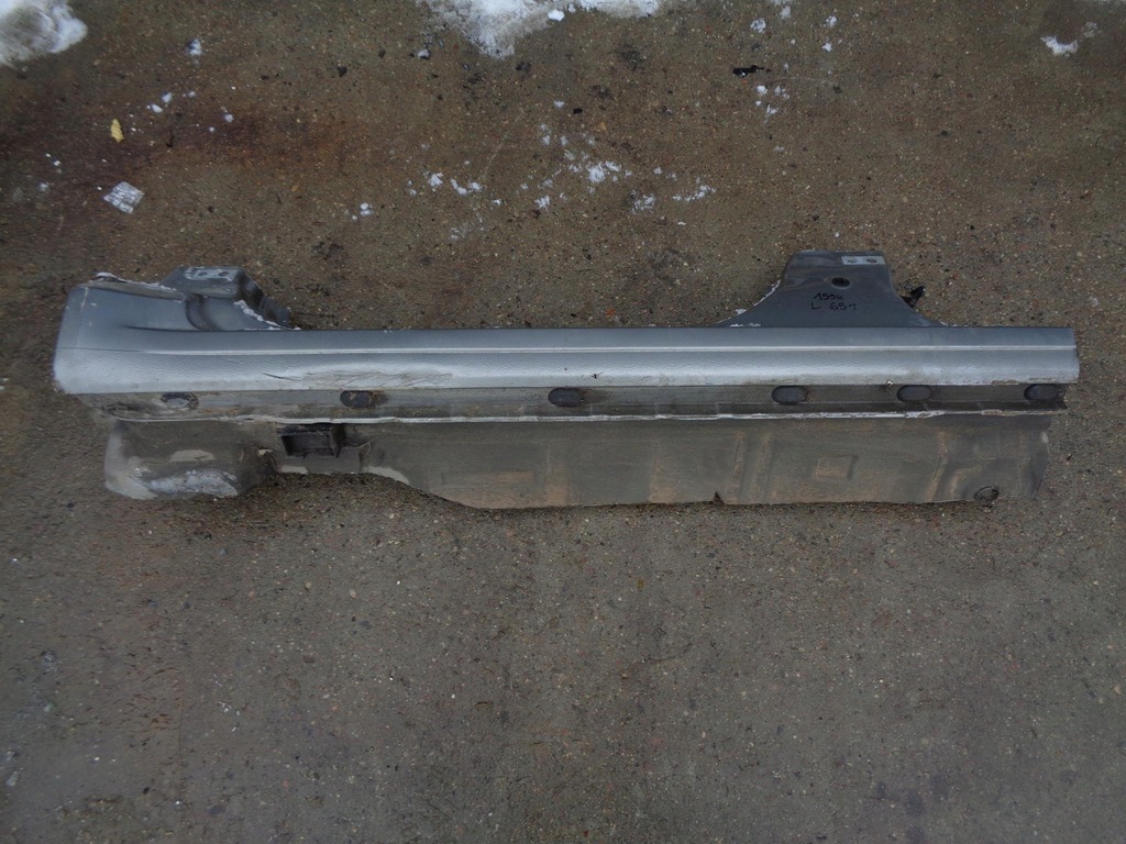 фото №1, Порог alfa romeo 159 2005-2011r. левый kod 651