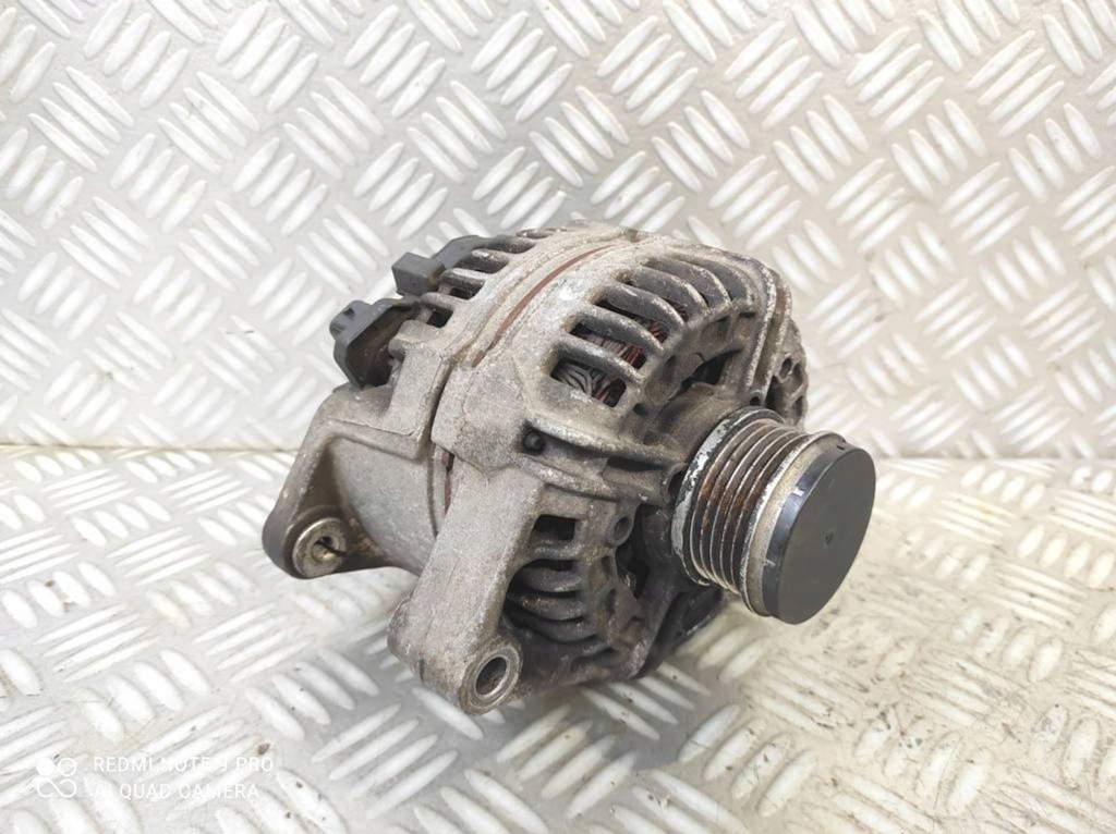 Генератор opel astra j corsa d meriva b 1.4 16v a14xer 13266810 гарантия Недорого