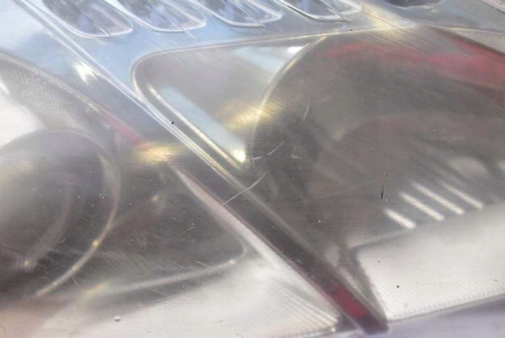 фото №7, Фара правий лампа перед лінза eu toyota prius 3 iii xw30 09-11