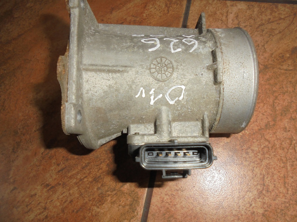 фото №1, Витратомір повітря mazda 626 01' sedan