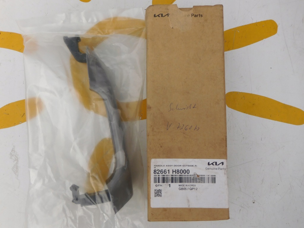 фото №1, Kia rio iv ручка дверь правых 2020r. nowa!!!