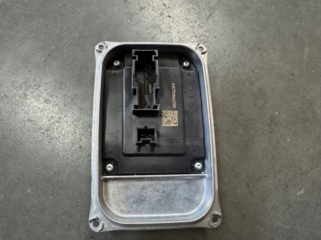 фото №1, Блок керування led фара mercedes-benz gls x167 a2479004004