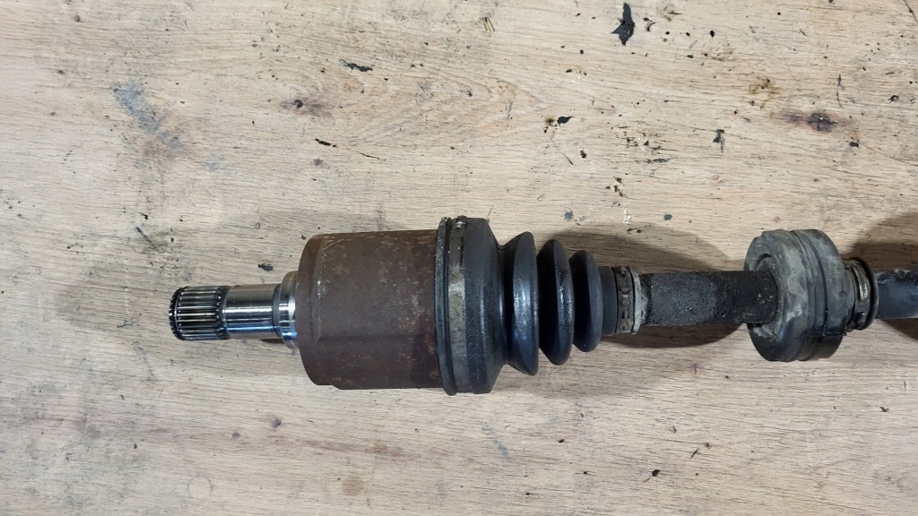 фото №5, Привідний вал ліва короткий honda civic viii 8 ufo hb 5d 1,8 ishift