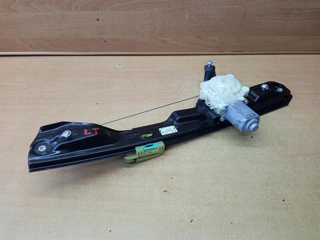 фото №1, Механизм стекло левый задний ford ecosport 2 pin