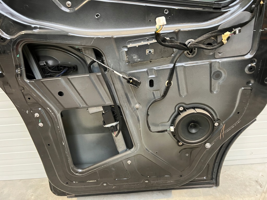 фото №7, Дверь левый перед renault trafic opel vivaro iii 3