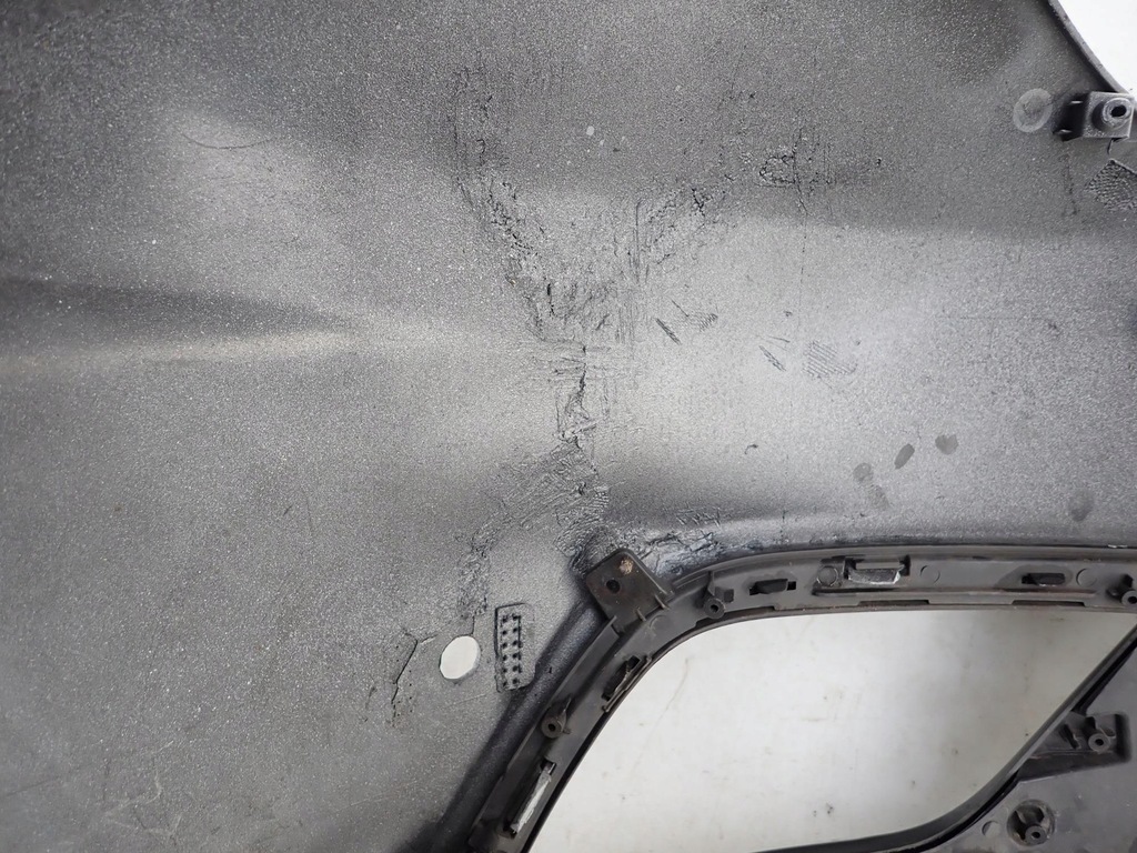 фото №10, Kia niro i 1 16-19 бампер перед передний pdc