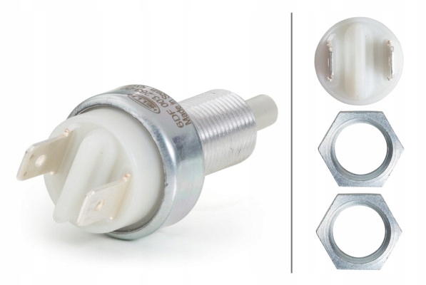 фото №14, Вимикач світла стоп hella 6df 003 263-001