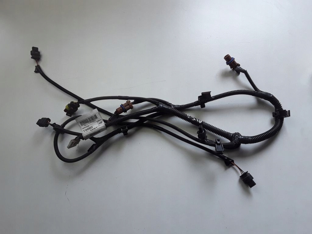 фото №1, 2013 alfa romeo giulietta жгут pdc 51845805