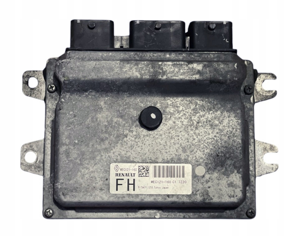 фото №1, Блок керування двигуна renault koleos 2.5 mec121-160 + програмування