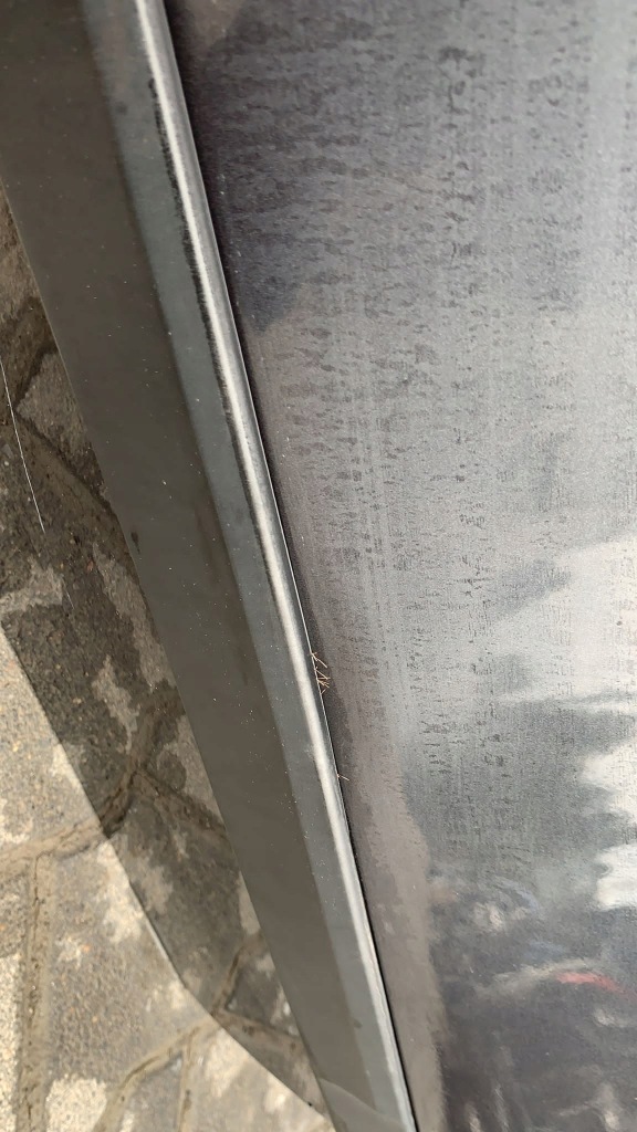 фото №4, Kia rio 2017- дверь задние задняя правое