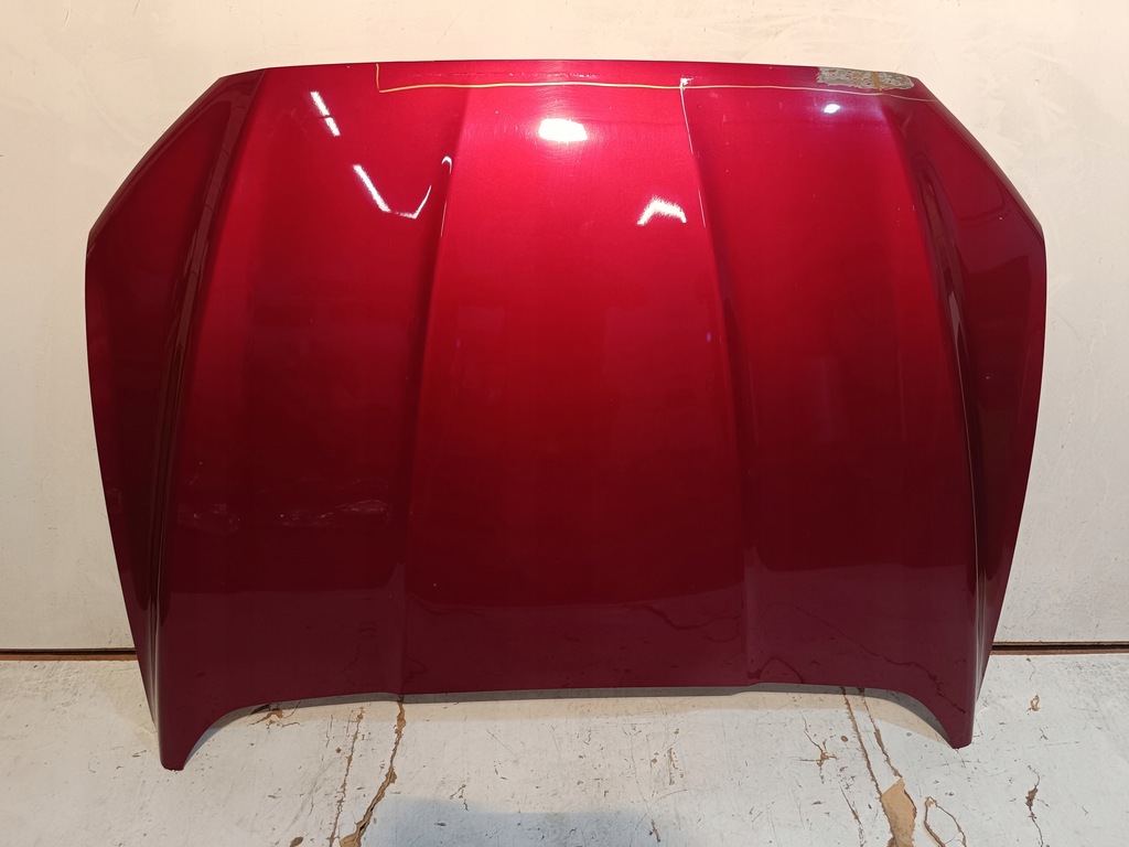 фото №1, Кришка двигуна ford mondeo mk5 капот