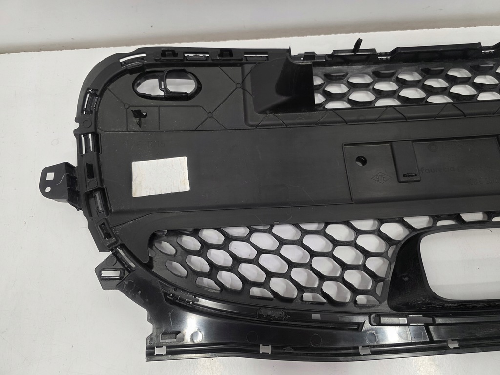 фото №10, Решётка радиатора решётка радиатора усилитель smart fortwo eq w453 a4538802505 a4538881700