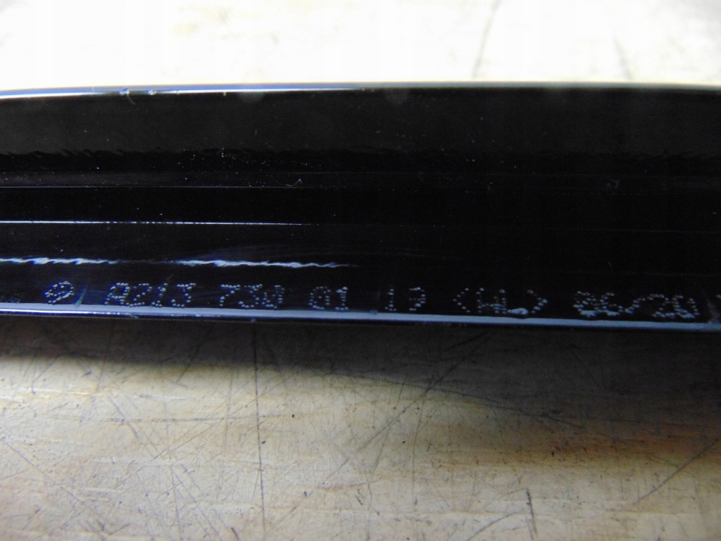 фото №8, Молдинг дверь защита mercedes w213 a2137300119