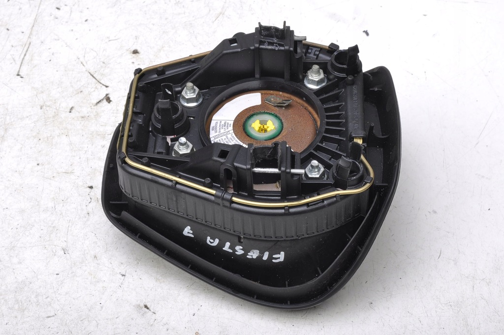 фото №9, Ford fiesta mk7 подушка повітряна водія подушка безпеки c1bb-a042b85-ab