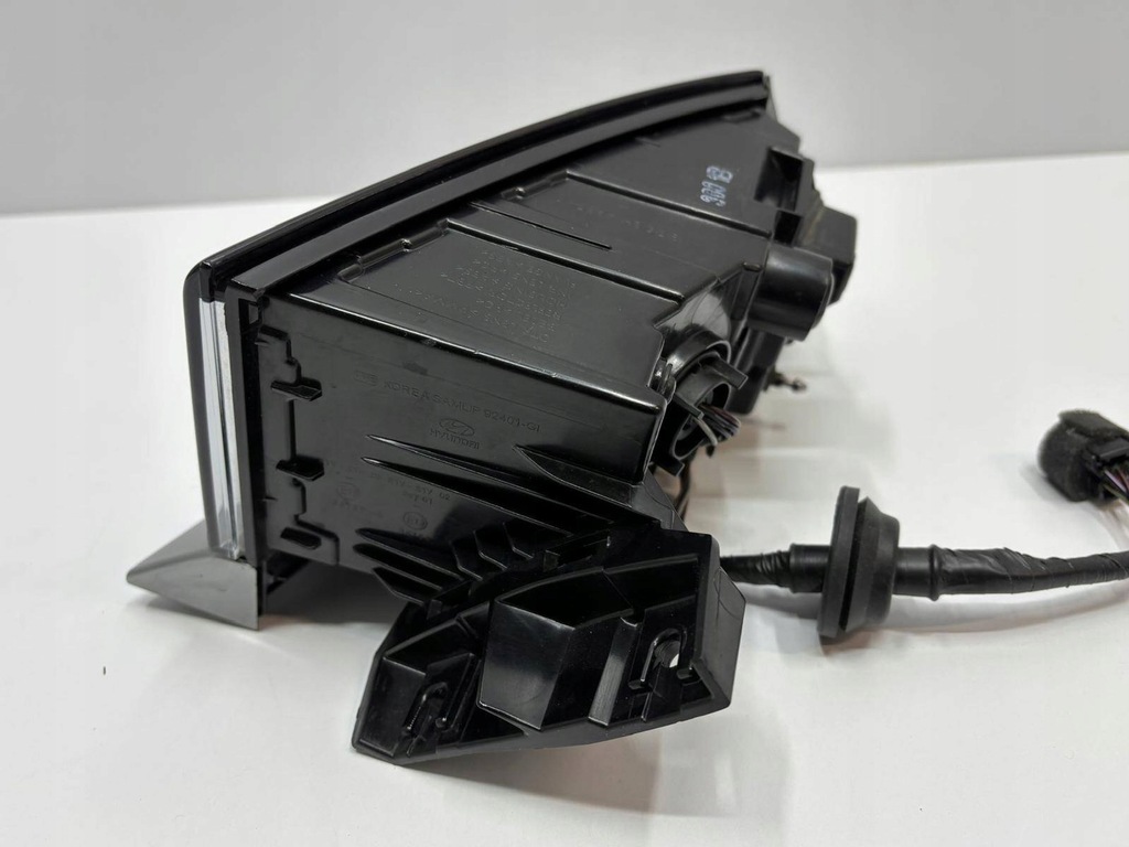 фото №6, Hyundai ioniq v лампа ліва задня задня 92401-gi