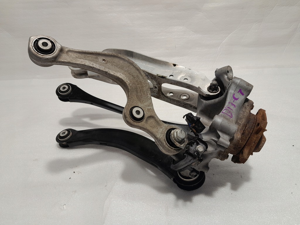 фото №1, Audi q5 ii 80a поворотний кулак ступиця важіль правий задня