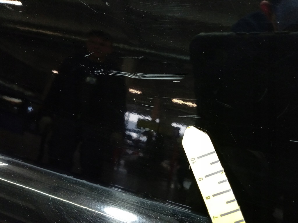 фото №8, Kia sportage ii дверь задняя левая cherry black [9p]