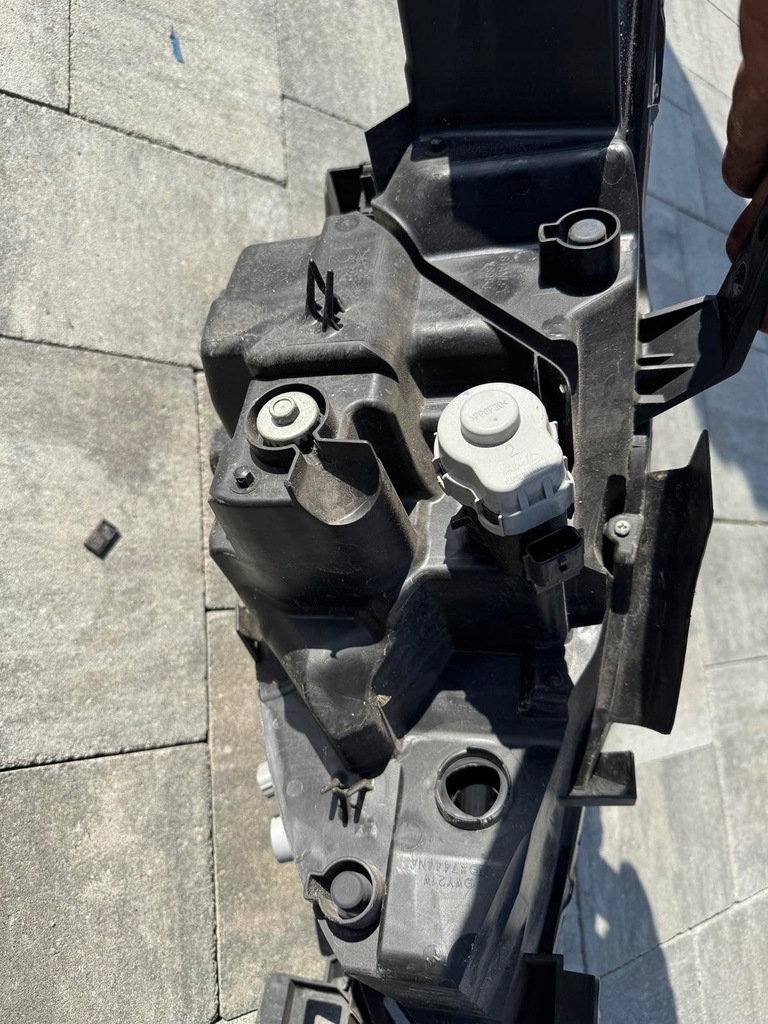 фото №10, Mazda cx 5 лампа + правая kb8n 51040/51030