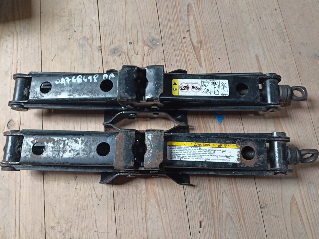 фото №1, Домкрат jeep commander grand cherokee wk voyager