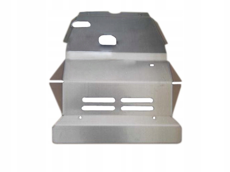 фото №2, Комплект защита подвеска toyota hilux revo алюминий