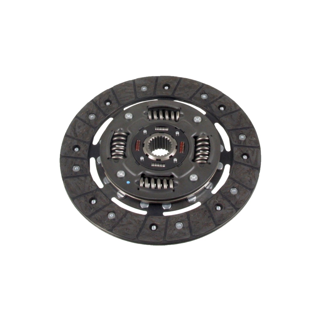 фото №1, Диск сцепления blue print adf123113 ford