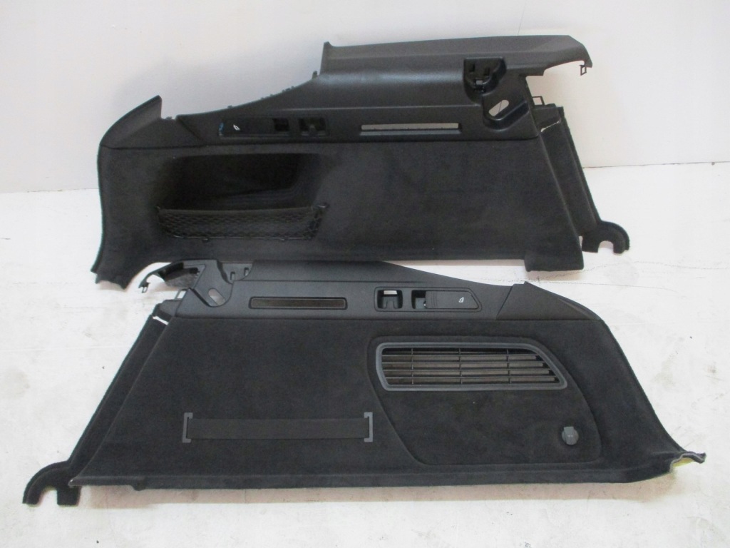 фото №1, Оббивка обшивка багажника audi a6 4k9