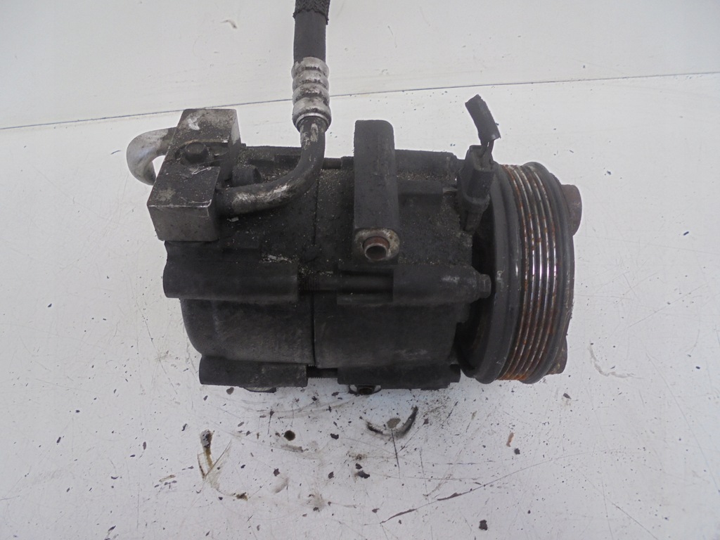 фото №1, Компрессор кондиционера ford mondeo mk3 2.2 tdci