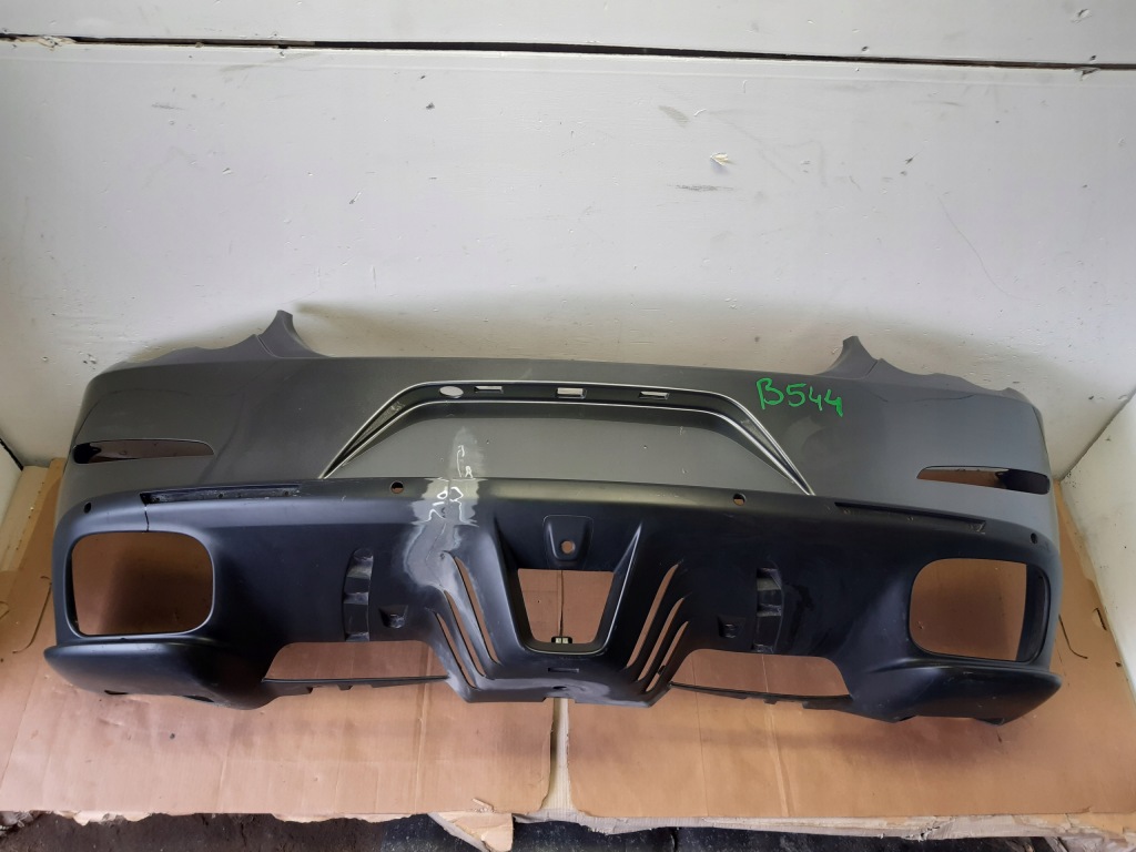 Купить Ferrari gtc4 lusso бампер задний  gtc4lusso gtc 4