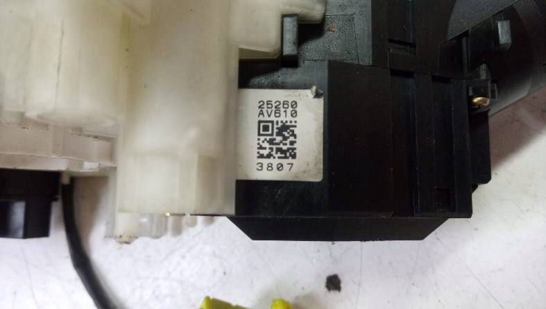 фото №8, Перемикач комбінований nissan primeraiii 2002-2008